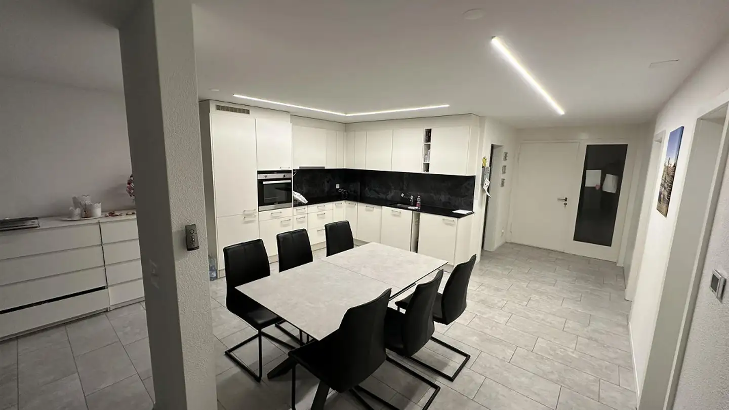 Stepped apartment for rent - Kirchweg 14, 5035 Unterentfelden - Photo 3