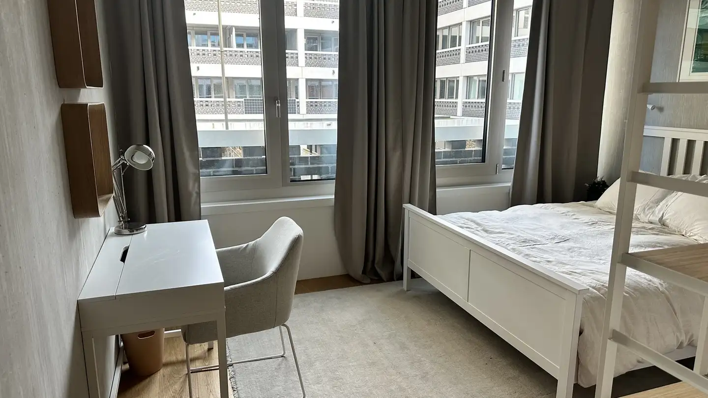 Stanza singola in affitto - 8050 Zürich - Foto 2