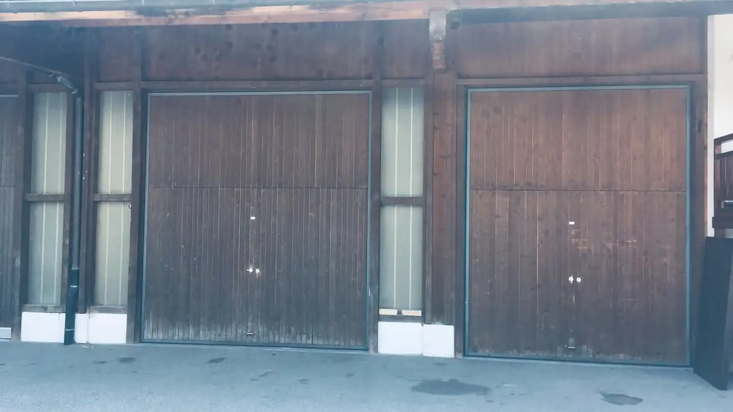 Espace de stockage à louer - Rue Des Clives 22, 3965 Chippis