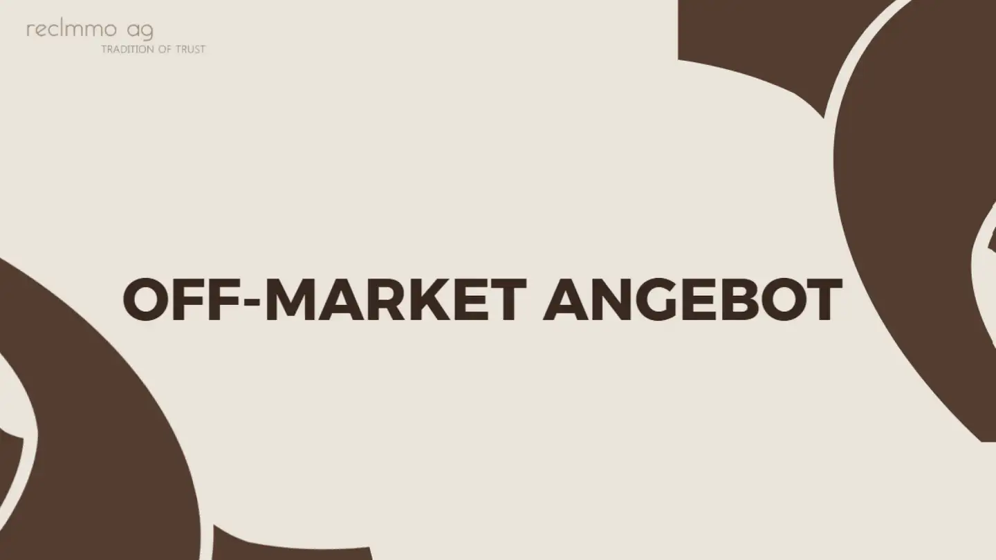 Bauland kaufen - 5632 Buttwil