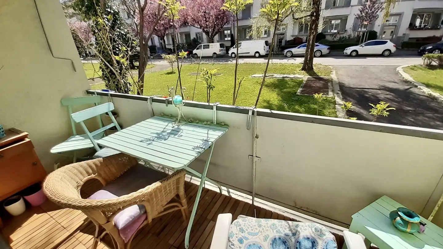 Appartamento in affitto - 8004 Zürich - Foto 2