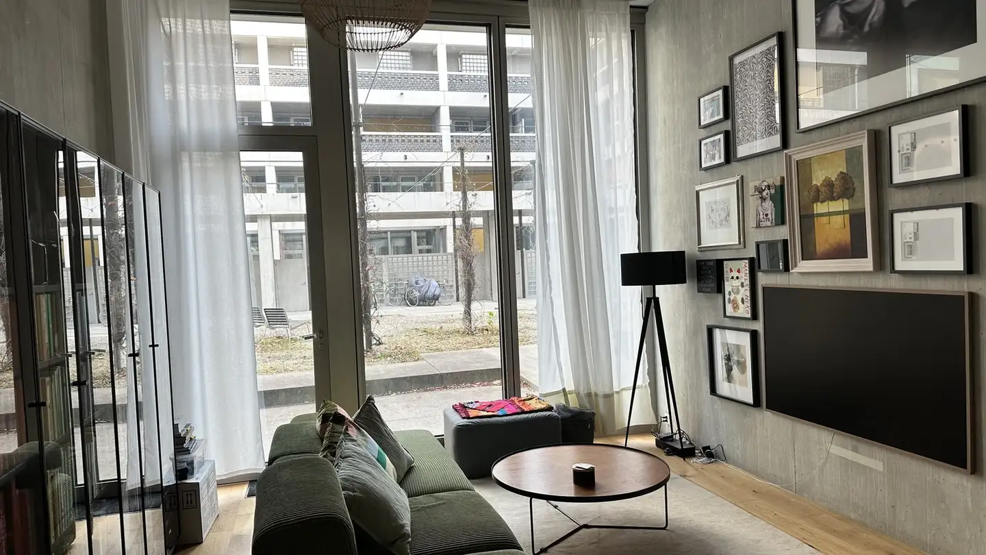 Stanza singola in affitto - 8050 Zürich - Foto 3