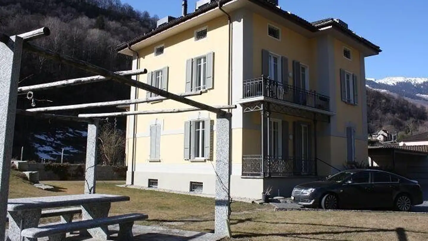 Immeuble résidentiel à vendre - 6716 Acquarossa - Photo 3