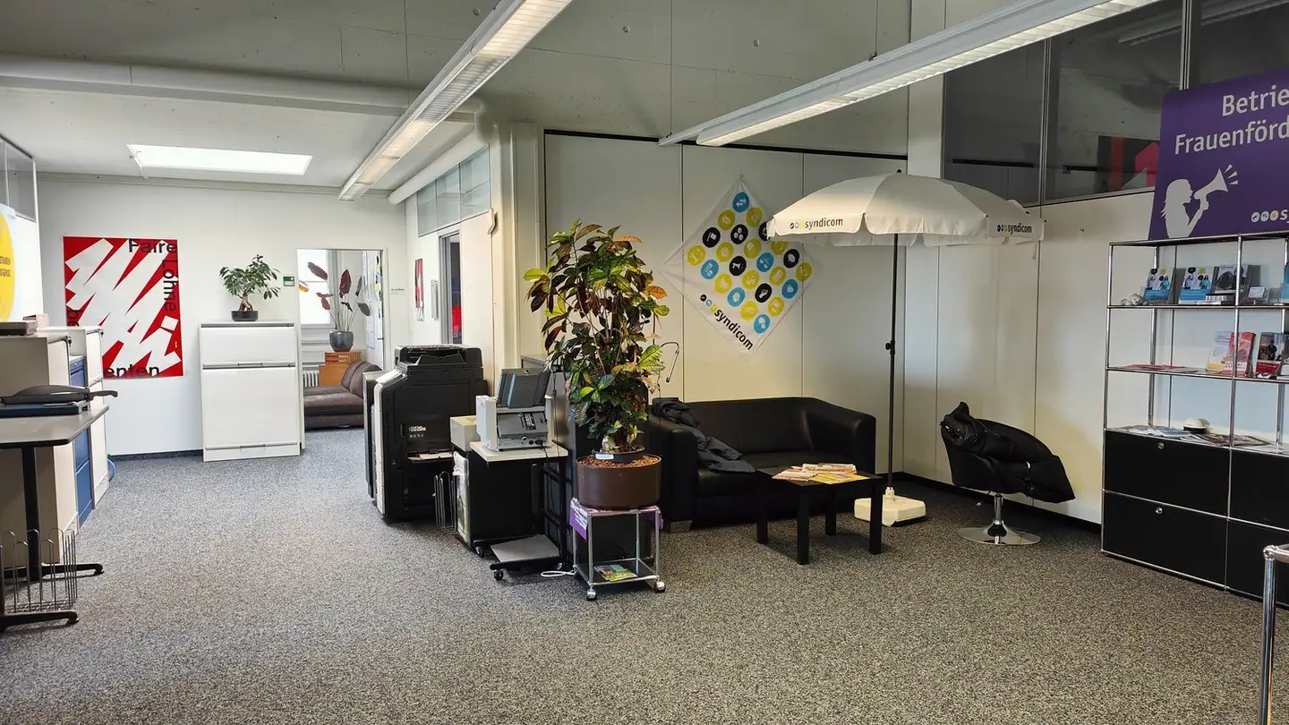 Spazio ufficio in affitto - Looslistrasse 15, 3027 Bern - Foto 4