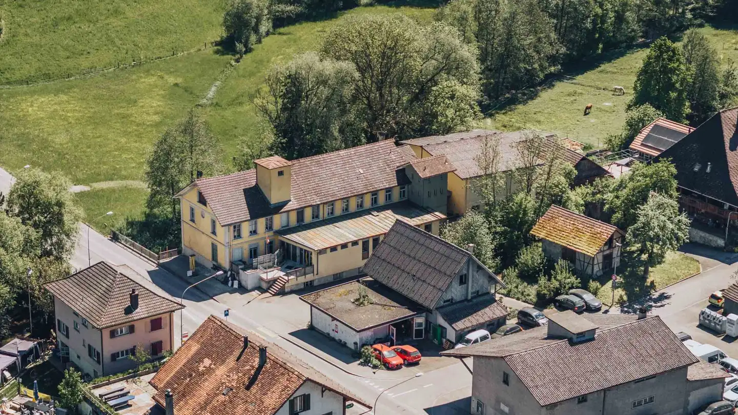 Immeuble mixte à vendre - Wangenstrasse, 3372 Wanzwil - Photo 4