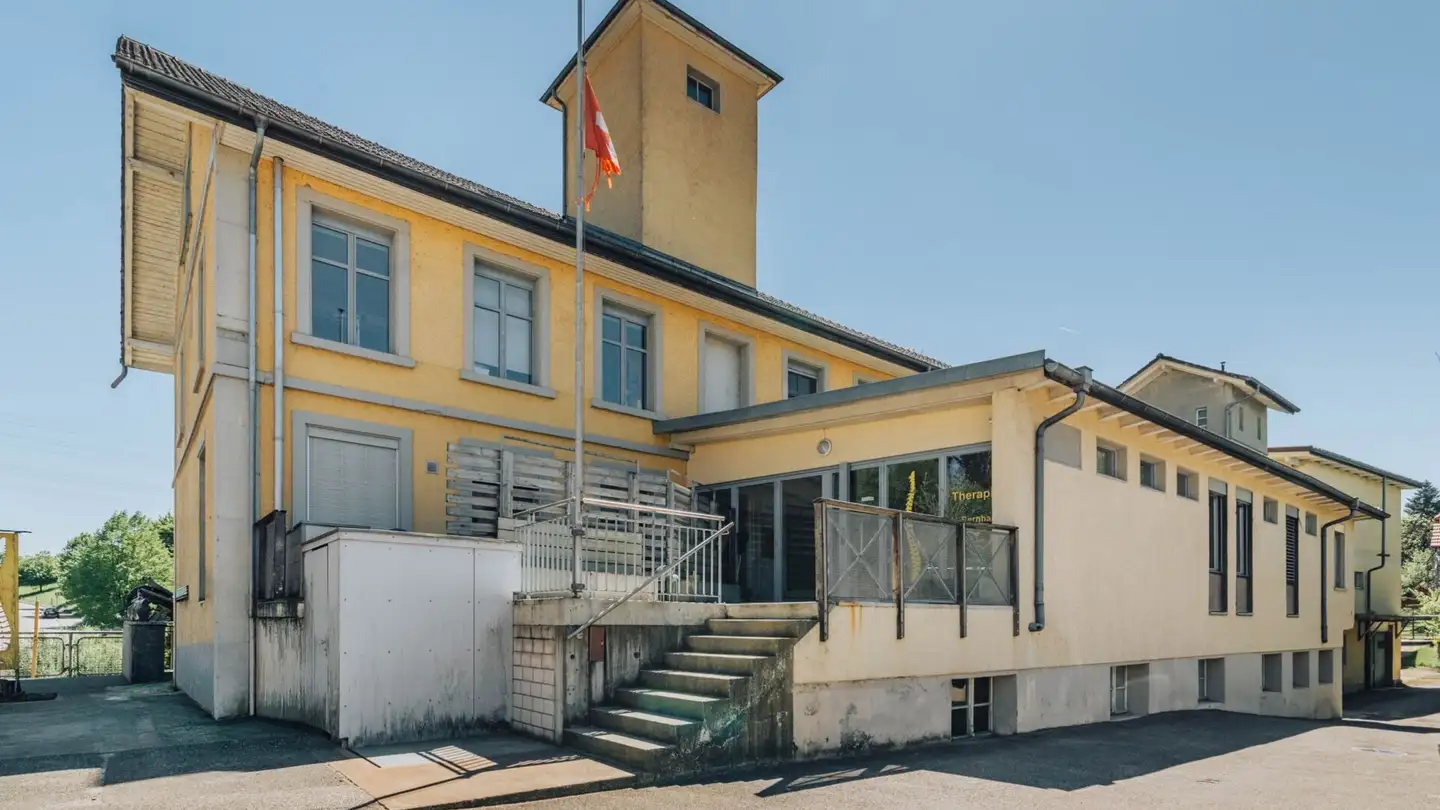 Immeuble mixte à vendre - Wangenstrasse, 3372 Wanzwil