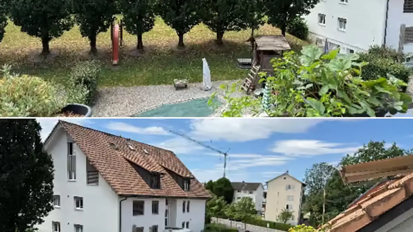 Attique à louer - Untere Bahnhofstrasse 34a, 8580 Amriswil