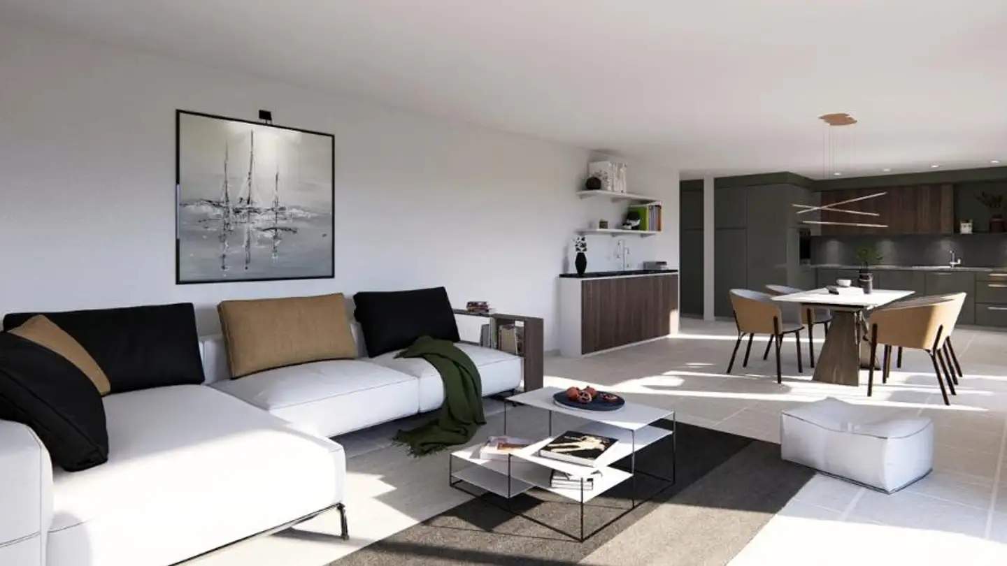 Appartement à vendre - 1610 Oron-la-Ville - Photo 2