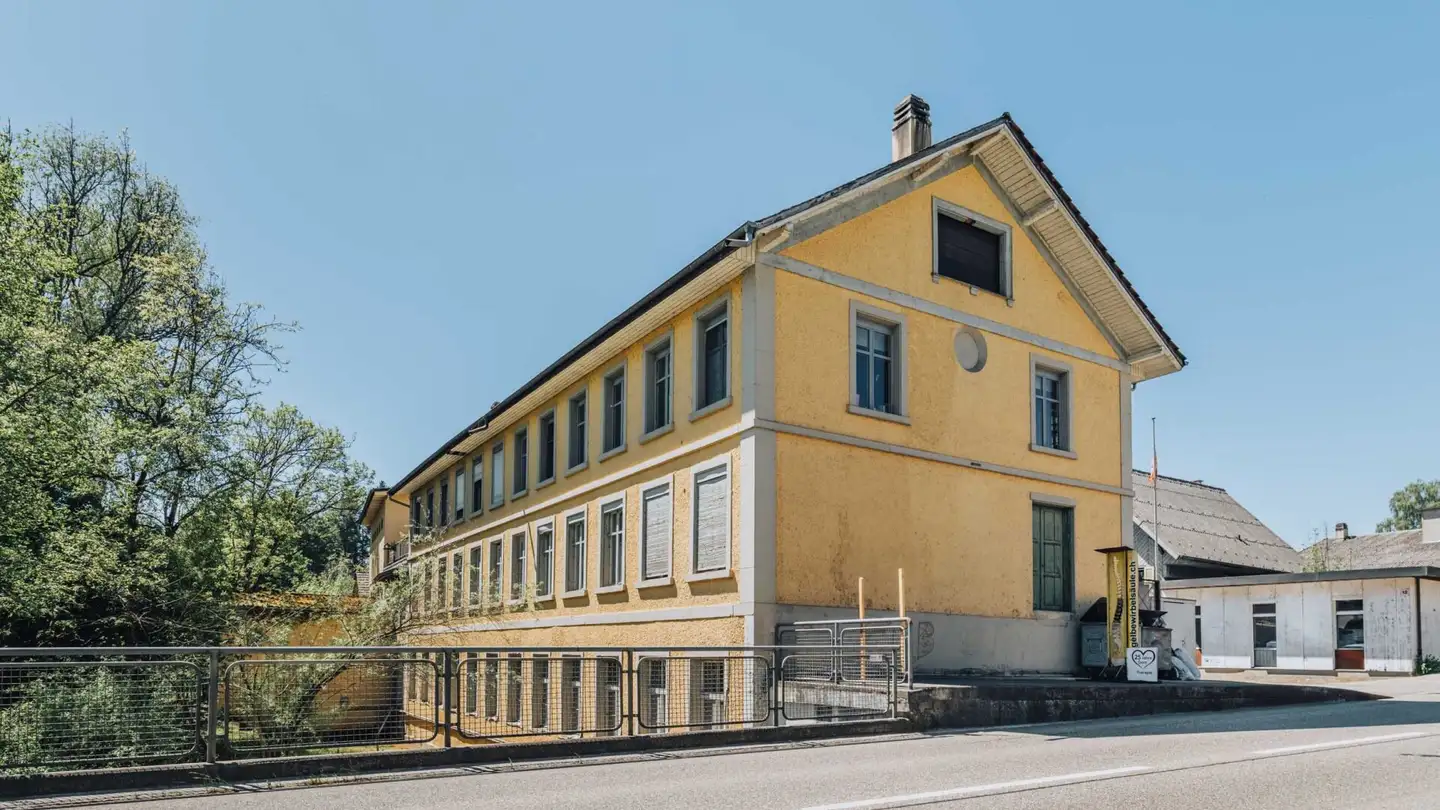 Immeuble mixte à vendre - Wangenstrasse, 3372 Wanzwil - Photo 2