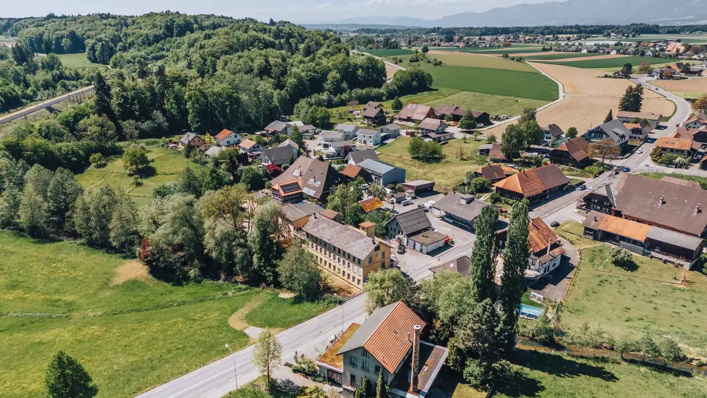 Immeuble mixte à vendre - Wangenstrasse, 3372 Wanzwil - Photo 3