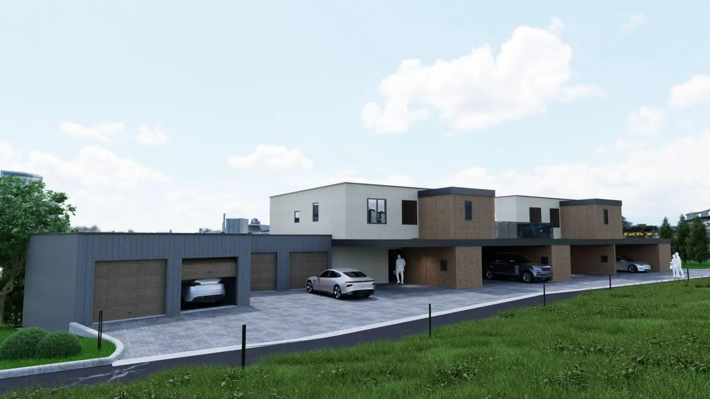 Maison individuelle à vendre - Himmelrychweg, 5734 Reinach AG - Photo 3