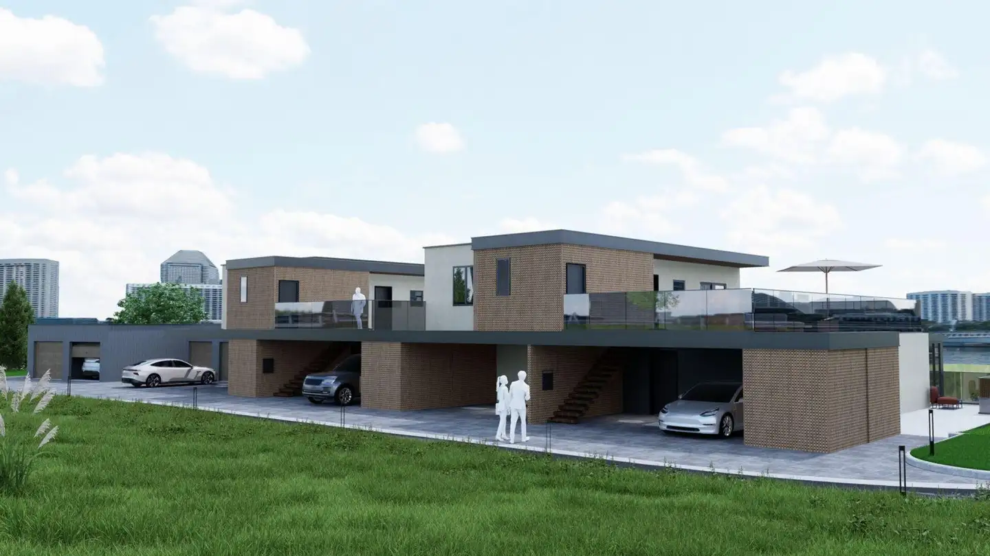 Maison individuelle à vendre - Himmelrychweg, 5734 Reinach AG - Photo 4