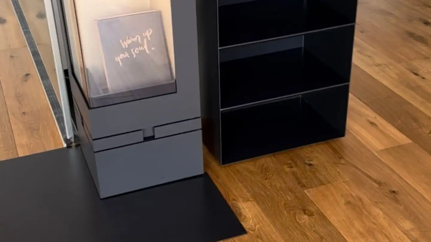 Penthouse for rent - Buchenweg 9, 5417 Untersiggenthal - Photo 2