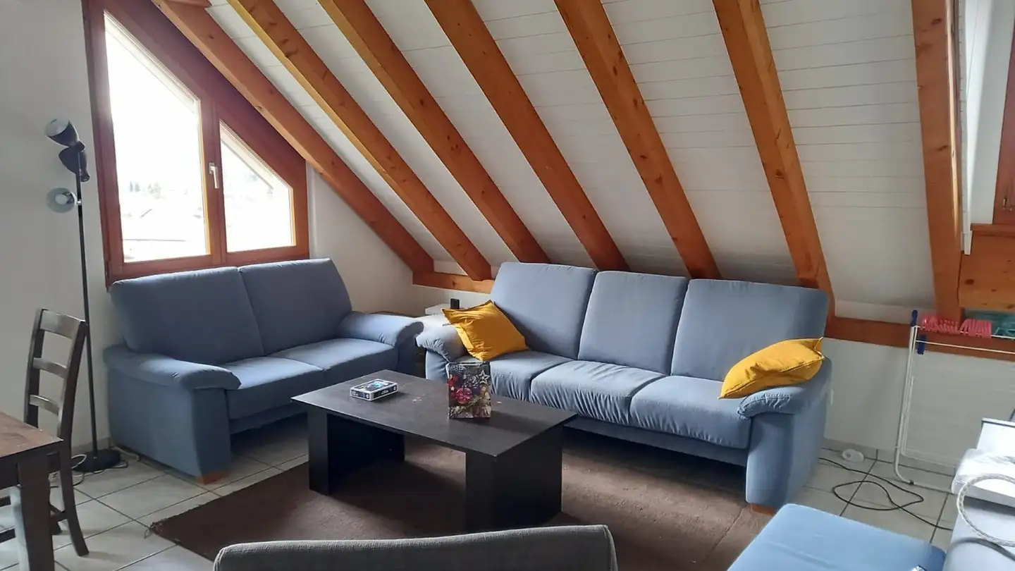 Chambre à louer - Chilesteig 1, 5303 Würenlingen