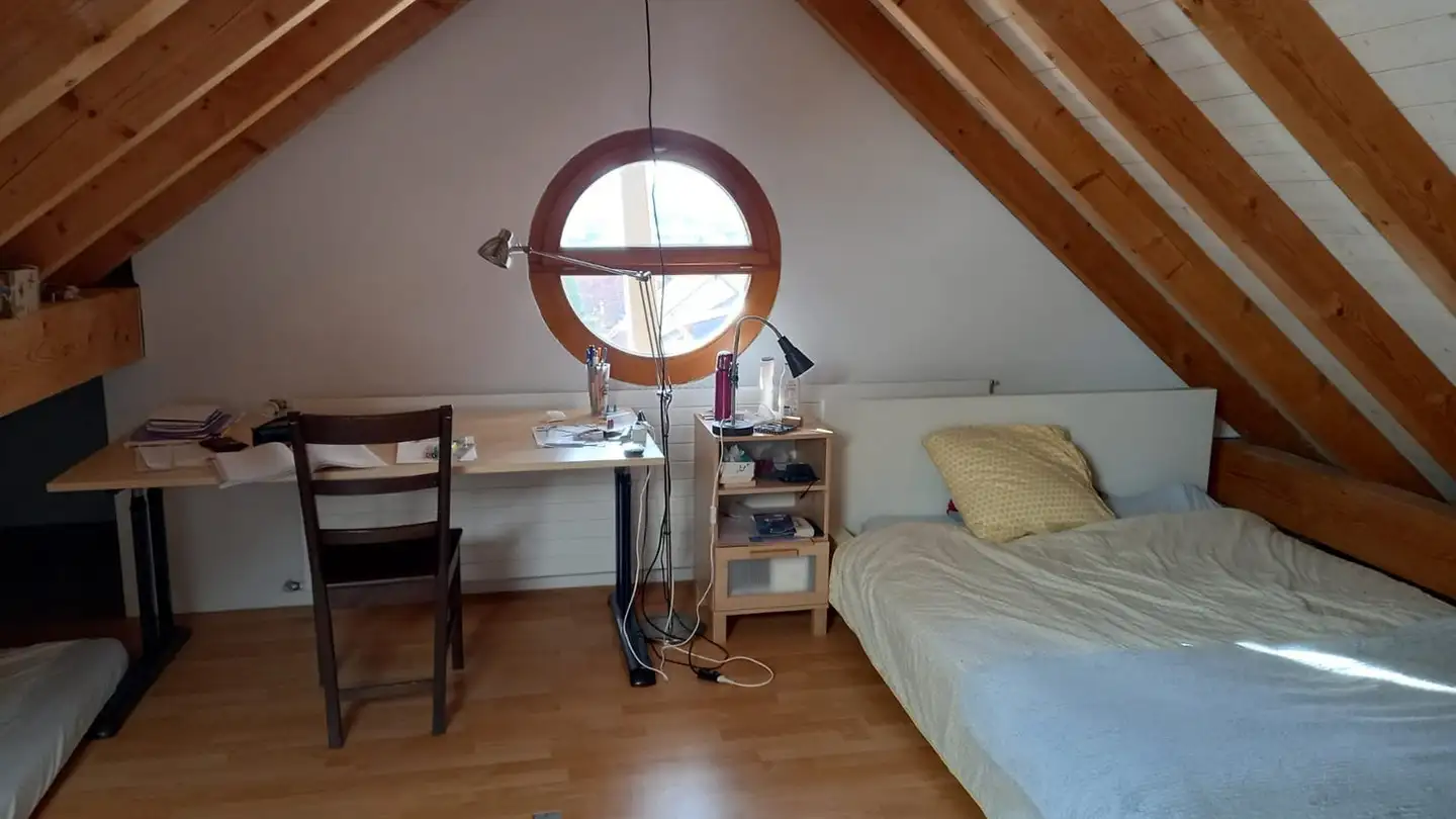 Chambre à louer - Chilesteig 1, 5303 Würenlingen - Photo 2