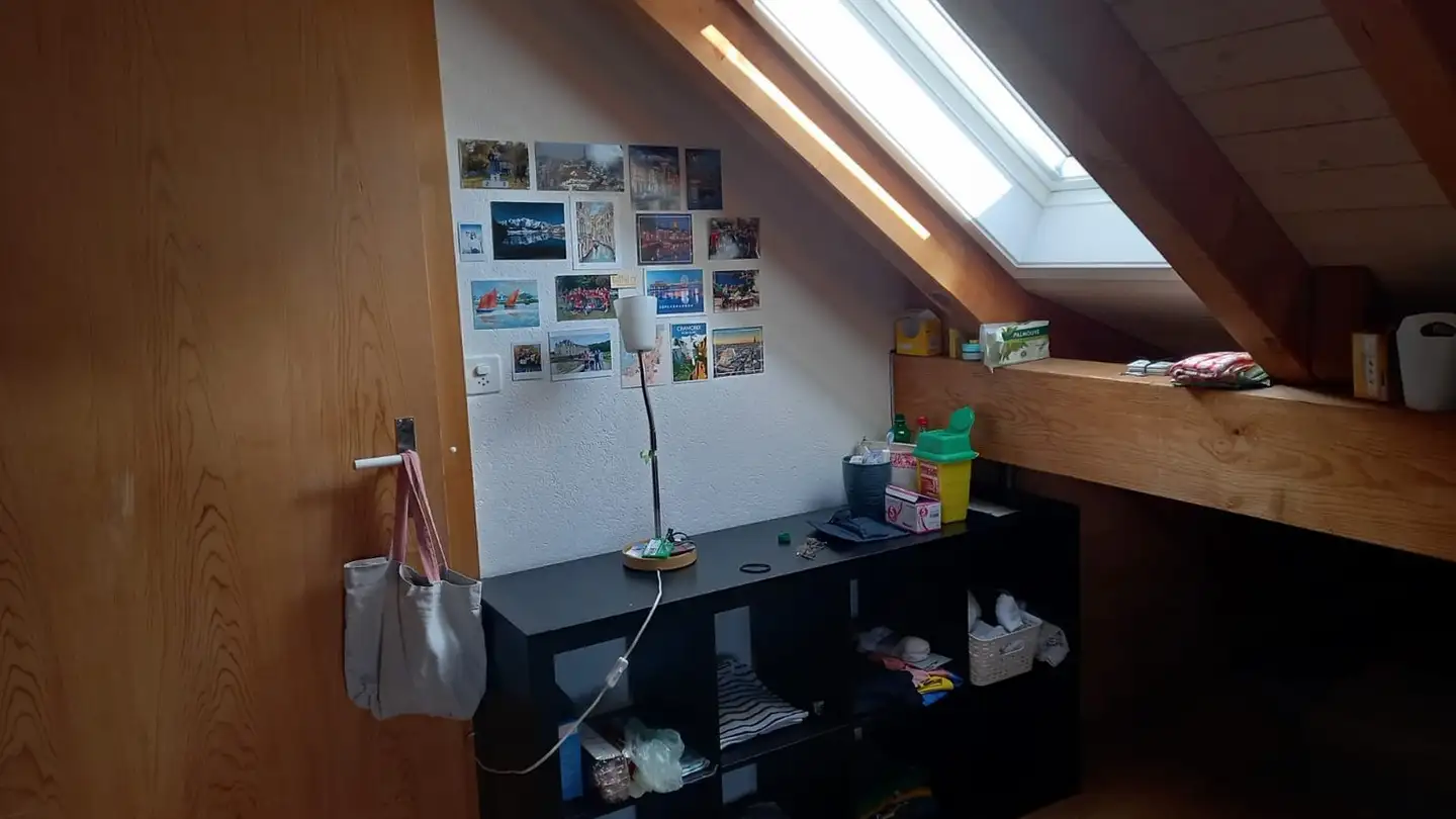 Chambre à louer - Chilesteig 1, 5303 Würenlingen - Photo 3