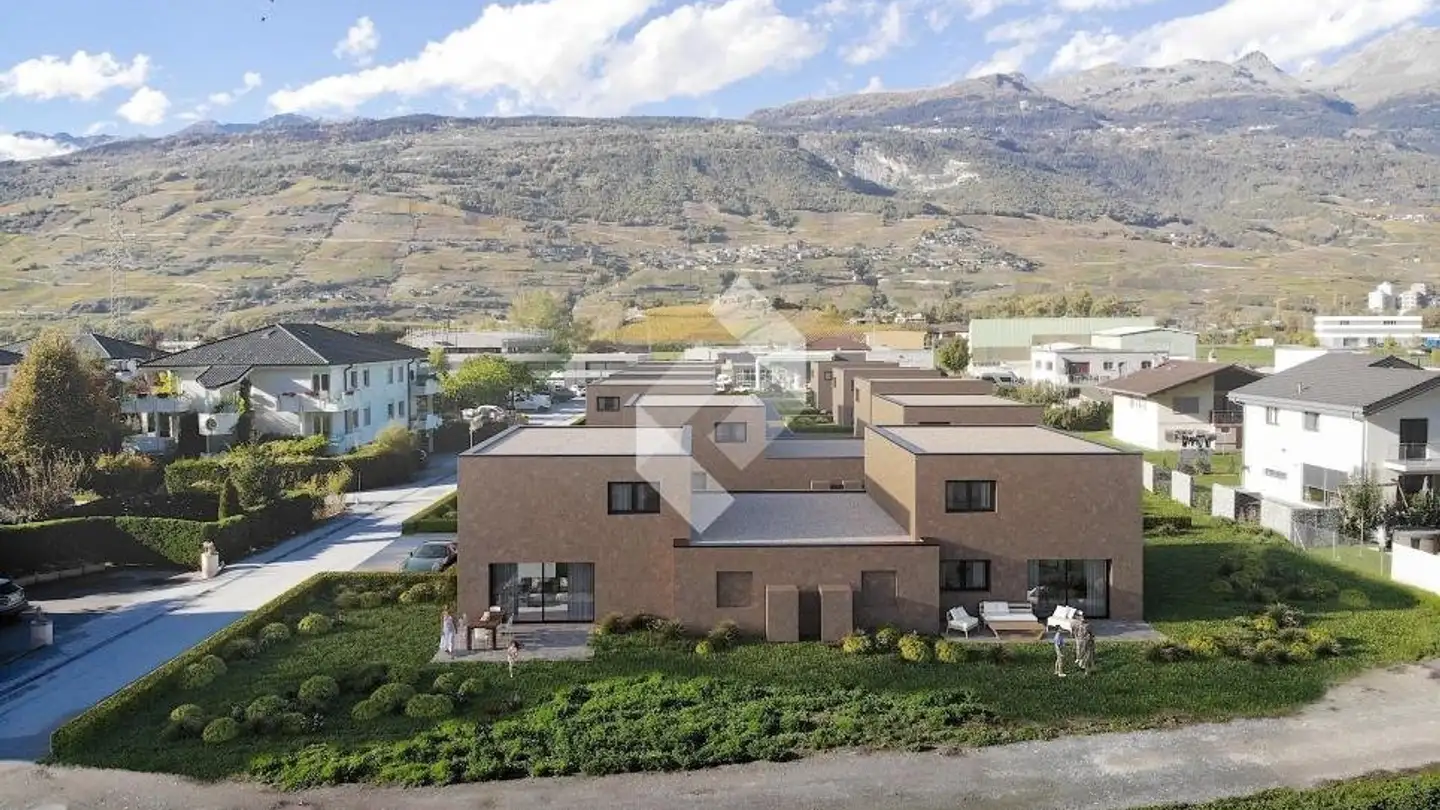 Duplex for sale - 3966 Chalais