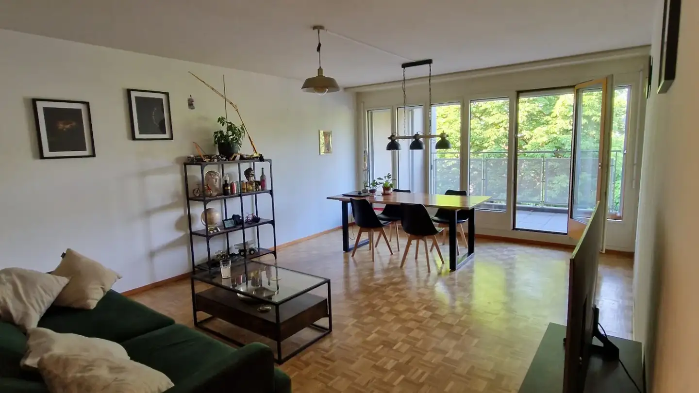 Apartment for rent - Route de l'Aurore 2, 1700 Fribourg