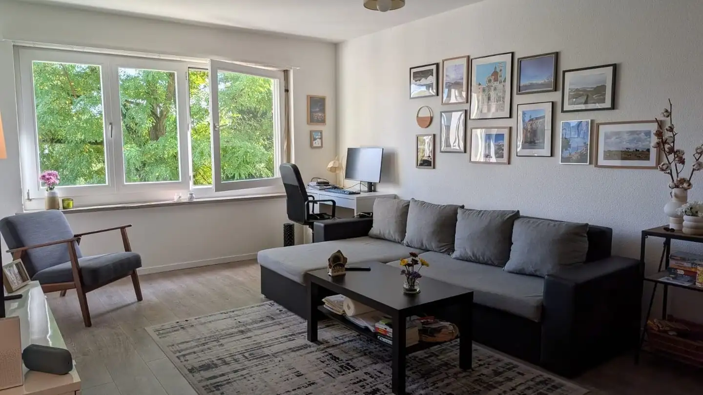 Apartment for rent - Zürichstrasse 65, 8600 Dübendorf