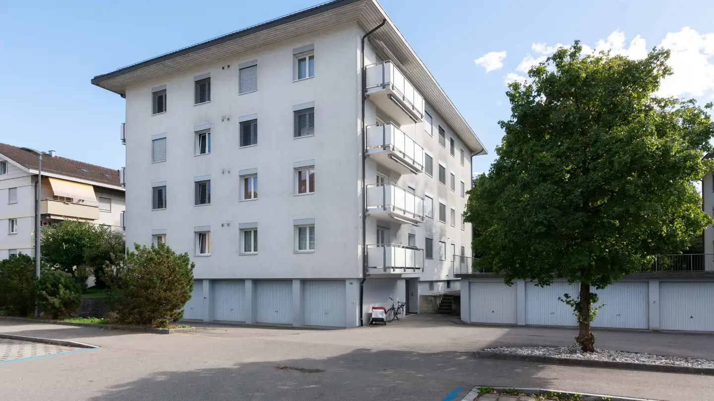 Wohnung mieten - Eigerweg, 3177 Laupen BE