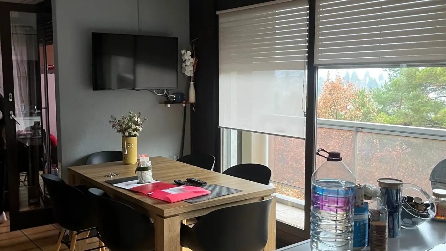 Appartamento in affitto - Route De La Gare, 2017 Boudry