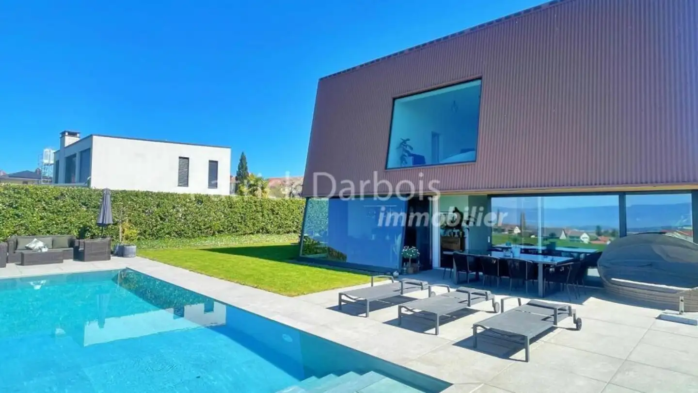 Villa in vendita - 1553 Châtonnaye - Photo 4