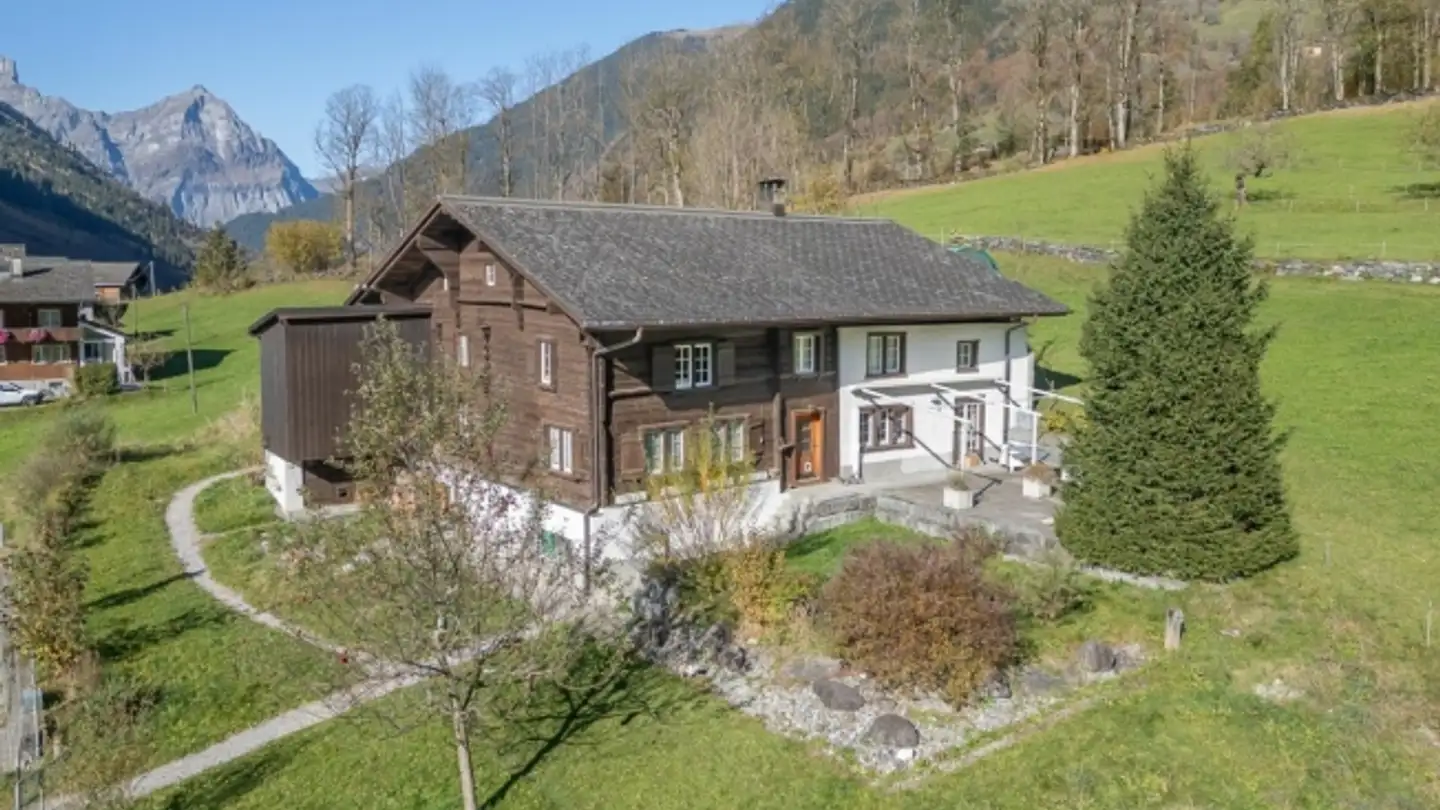 Single house for sale - Dorfstrasse 67, 8765 Engi