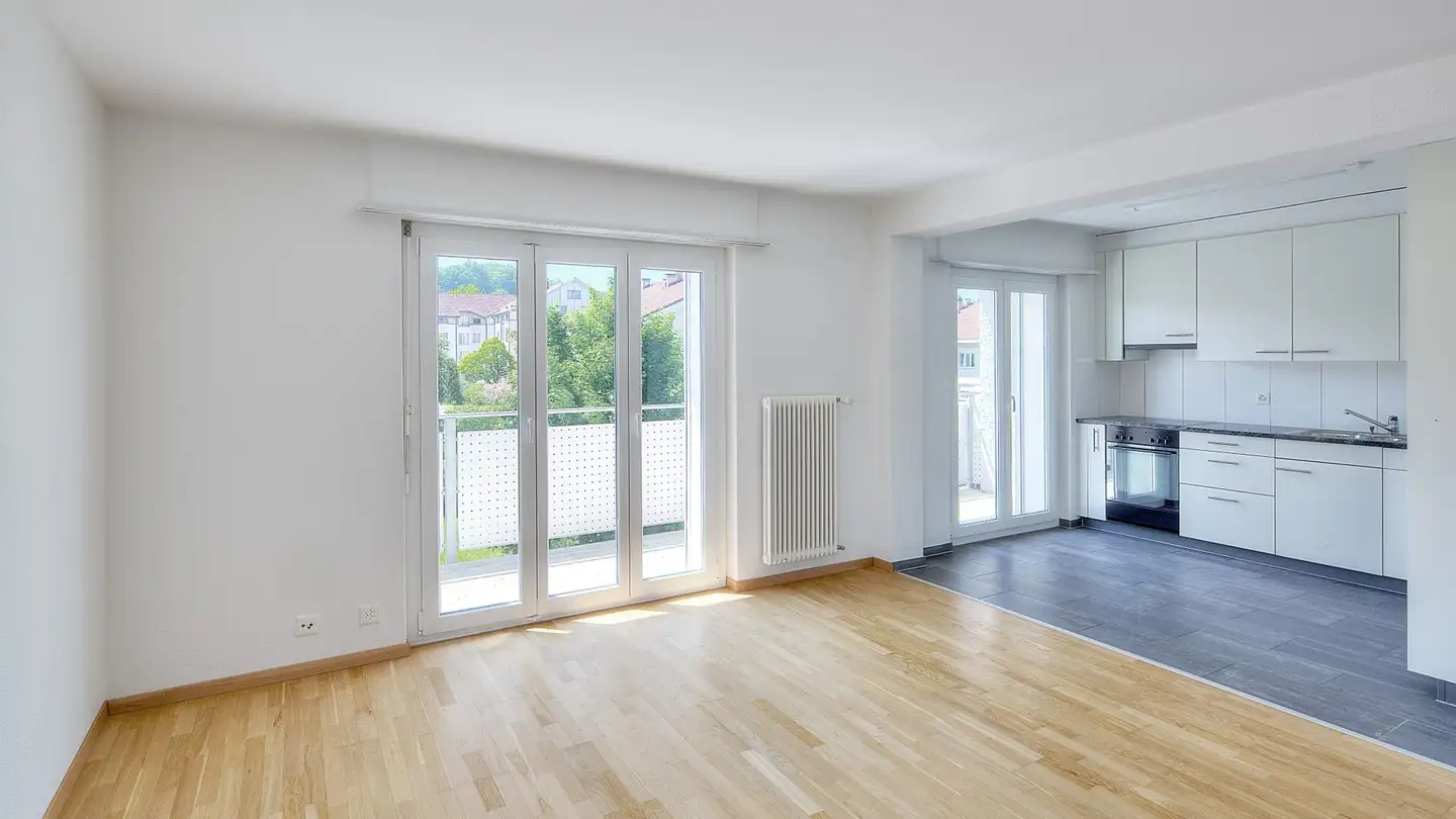 Wohnung mieten - Eigerweg, 3177 Laupen BE - Foto 2