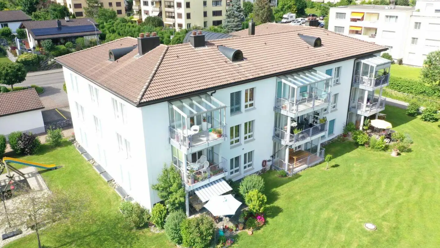 Wohnung kaufen - Auwiesenstrasse 32, 9030 Abtwil SG - Foto 3