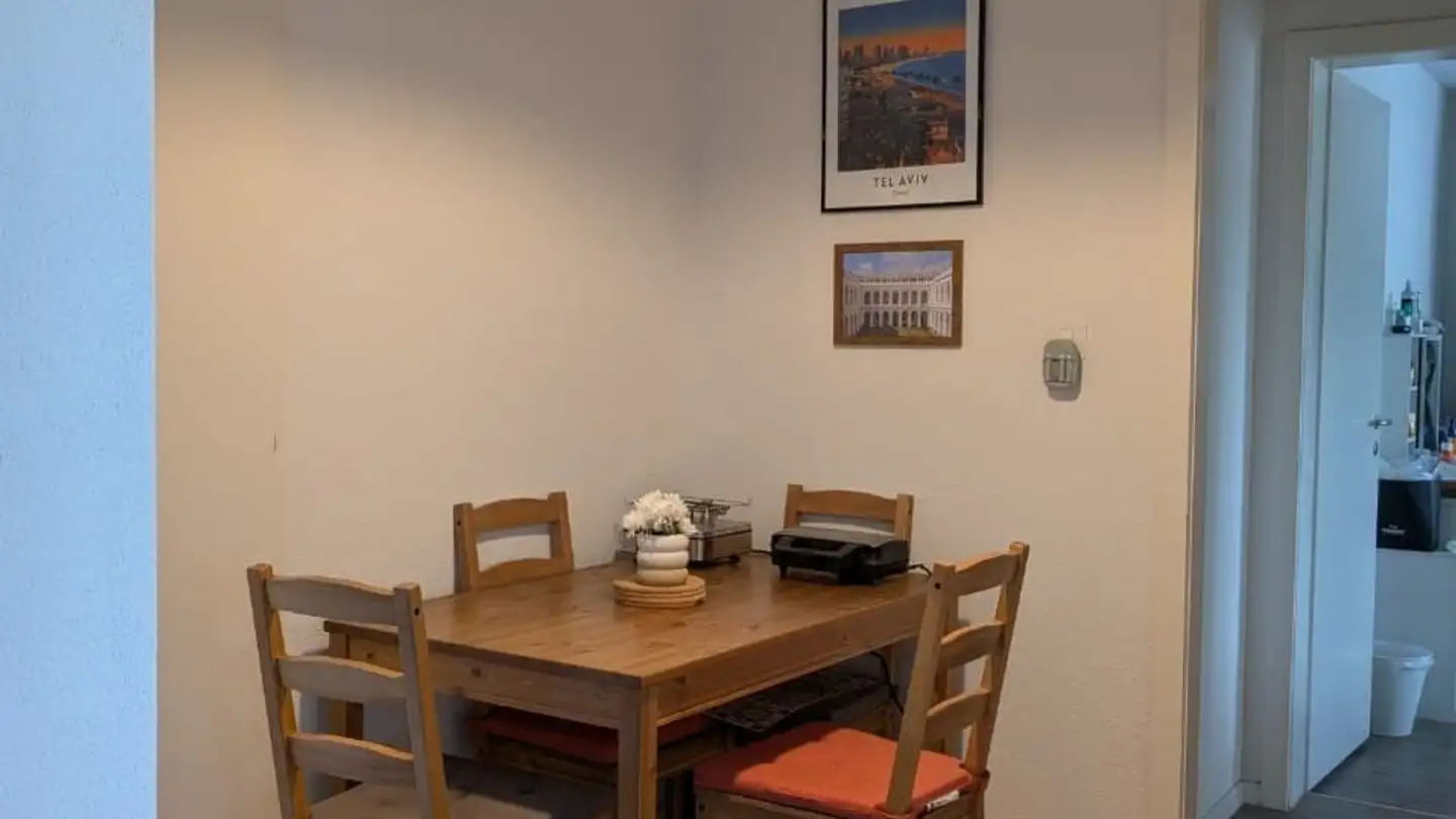 Apartment for rent - Zürichstrasse 65, 8600 Dübendorf - Photo 4