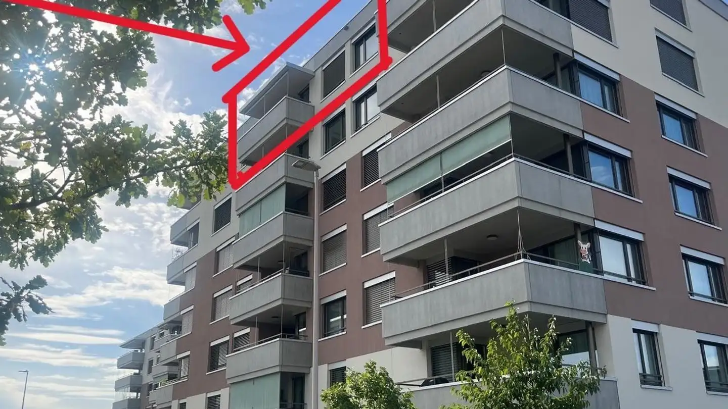 Wohnung mieten - Weidenweg 43, 4303 Kaiseraugst