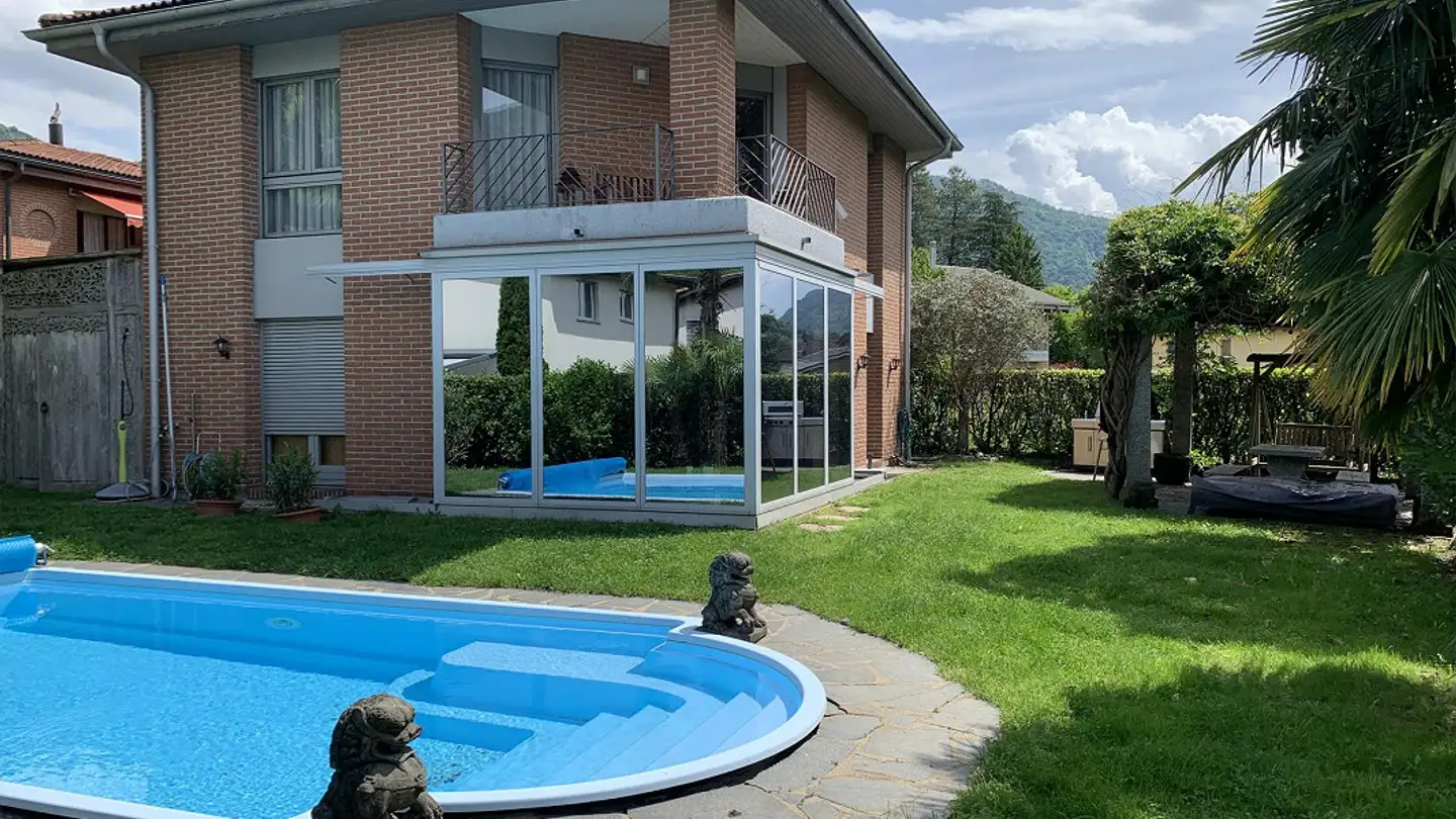Casa singola in vendita - Via Campagna 44, 6998 Monteggio - Foto 3