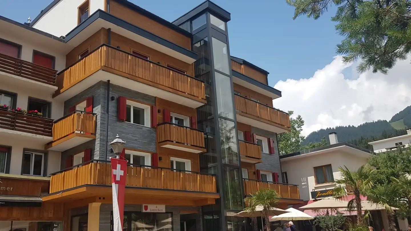 Appartement à louer - Rue Centrale, 3963 Crans-Montana - Photo 2