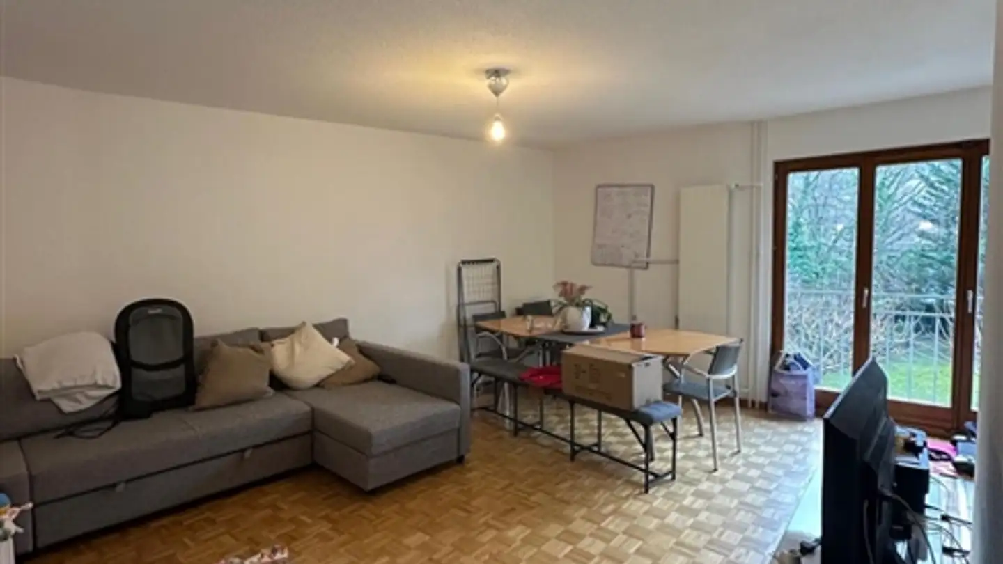 Appartement à louer - 1255 Veyrier