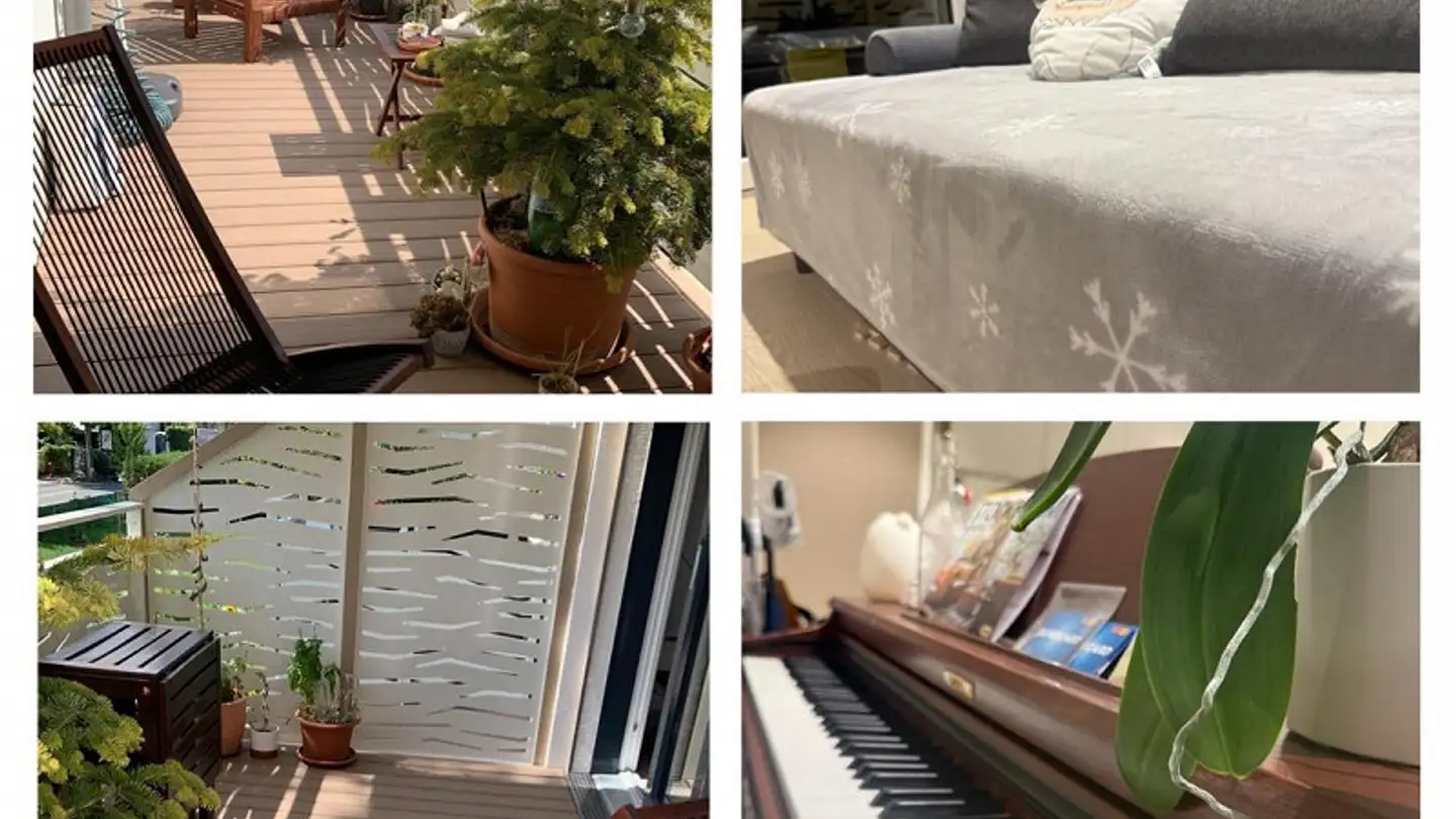 Appartement à louer - Route Du Village 7b, 1295 Tannay - Photo 3