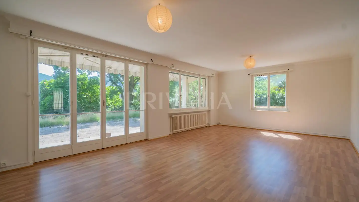 Maison individuelle à louer - 1226 Thônex