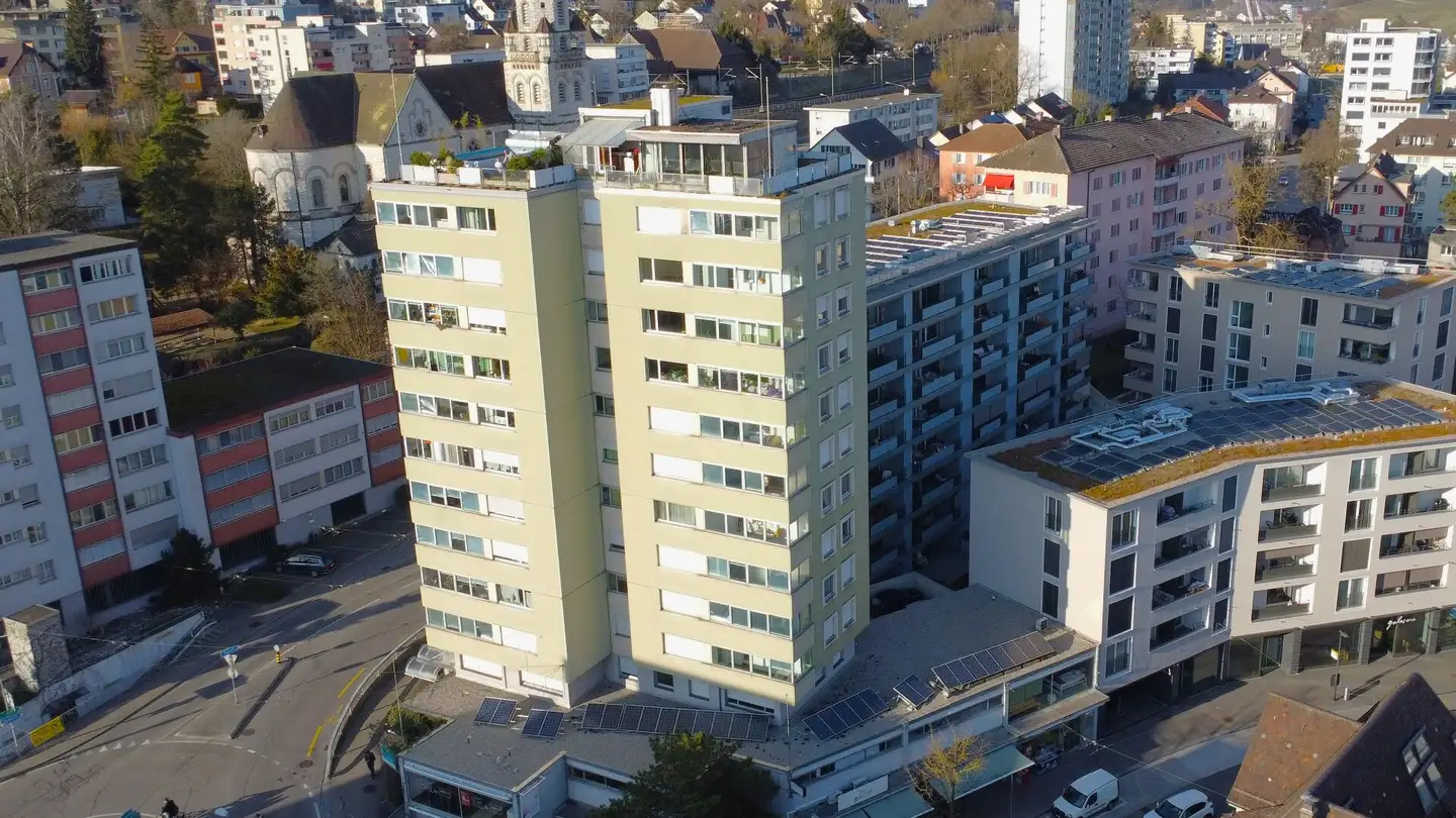 Appartement à louer - Rheinfallstrasse, 8212 Neuhausen am Rheinfall