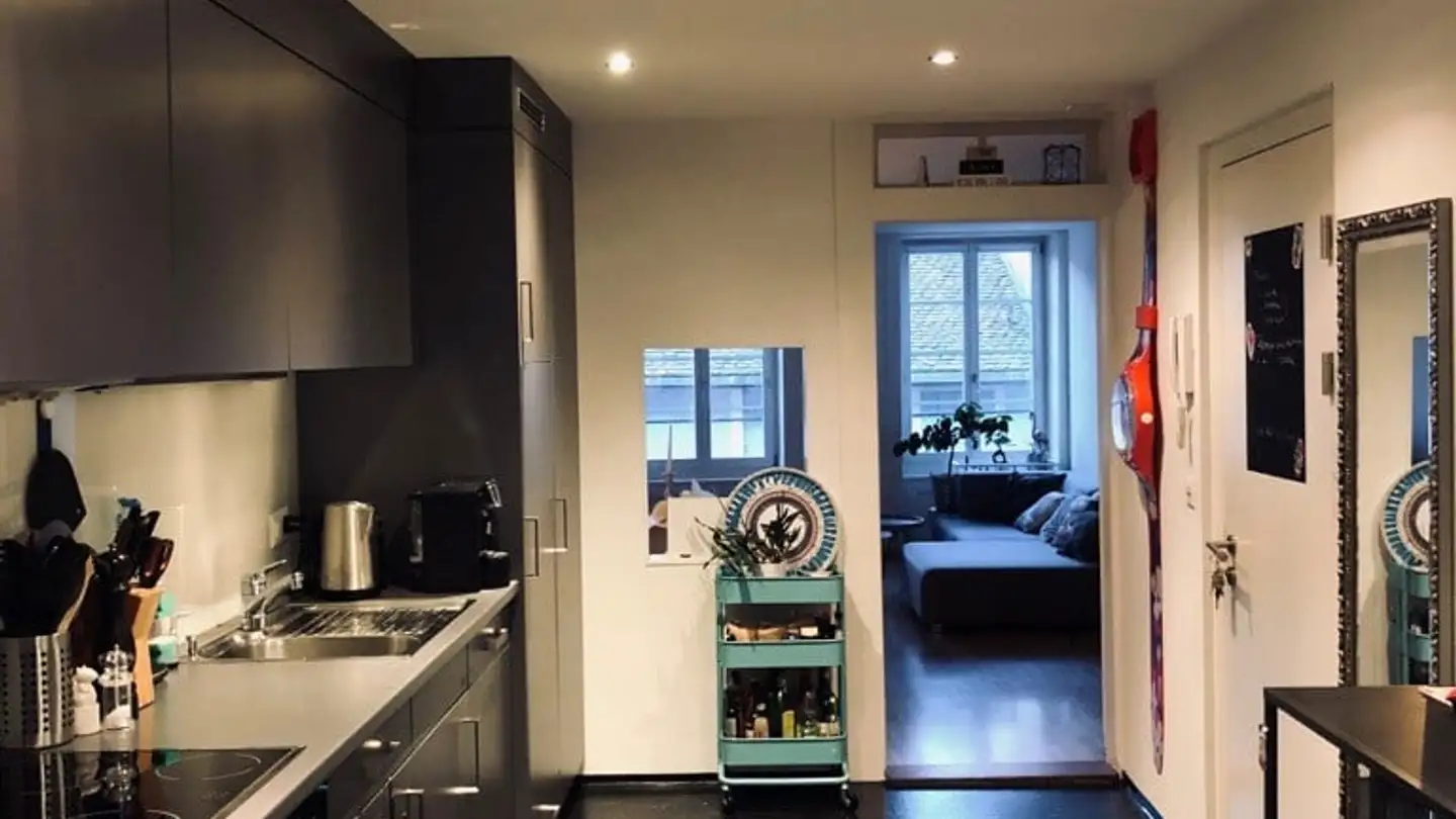 Apartment for rent - Rue Basse / Untergasse 35, 2502 Biel/Bienne