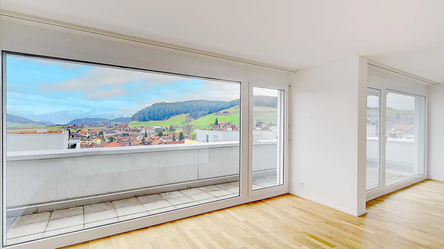 Penthouse mieten - Gerbergasse 7, 3506 Grosshöchstetten