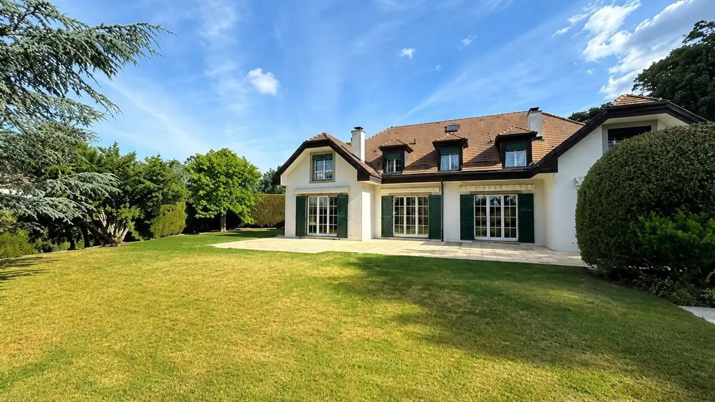 Cave house for sale - 1012 Lausanne