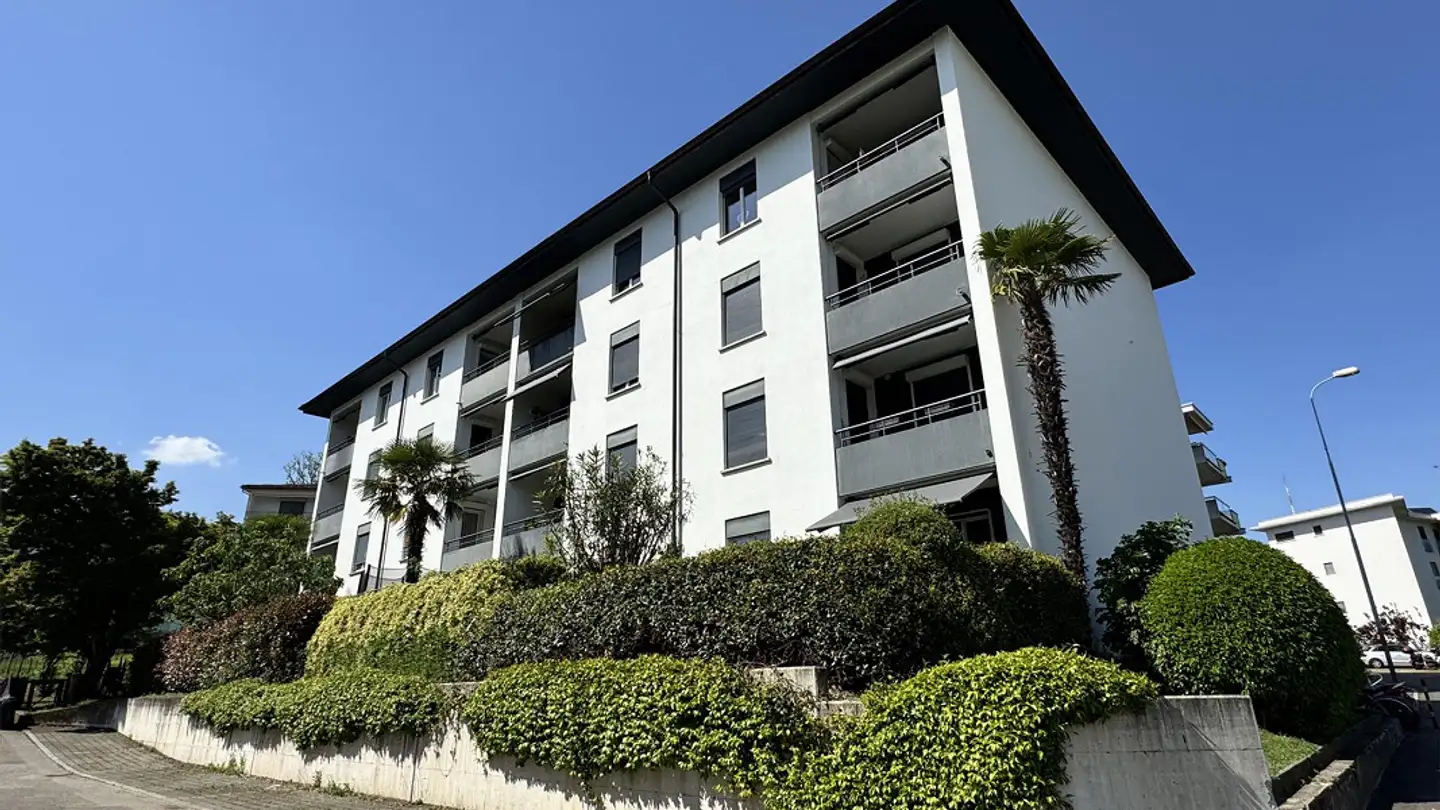 Apartment for sale - 6932 Breganzona