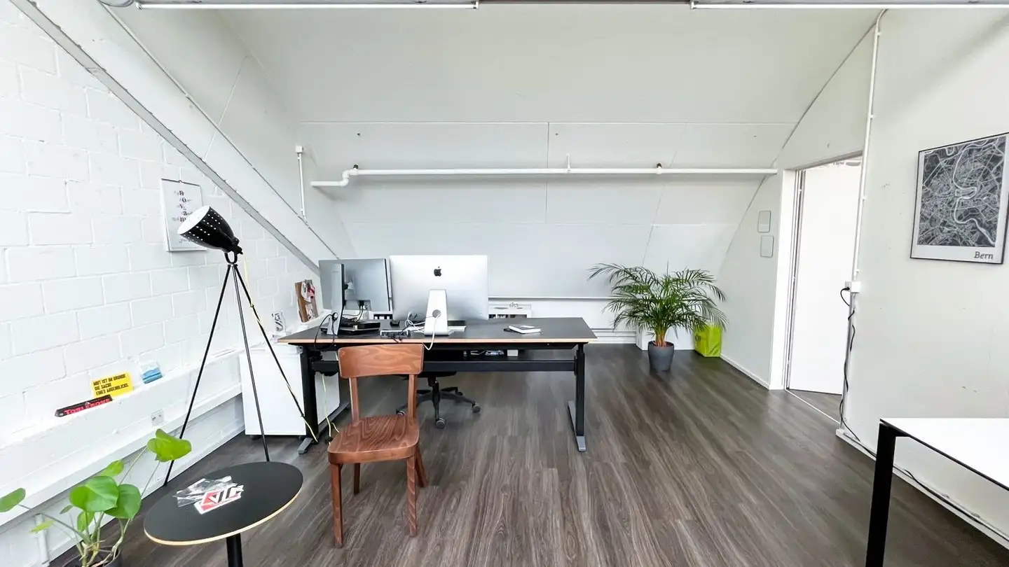 Spazio ufficio in affitto - Könizstrasse 161, 3097 Liebefeld