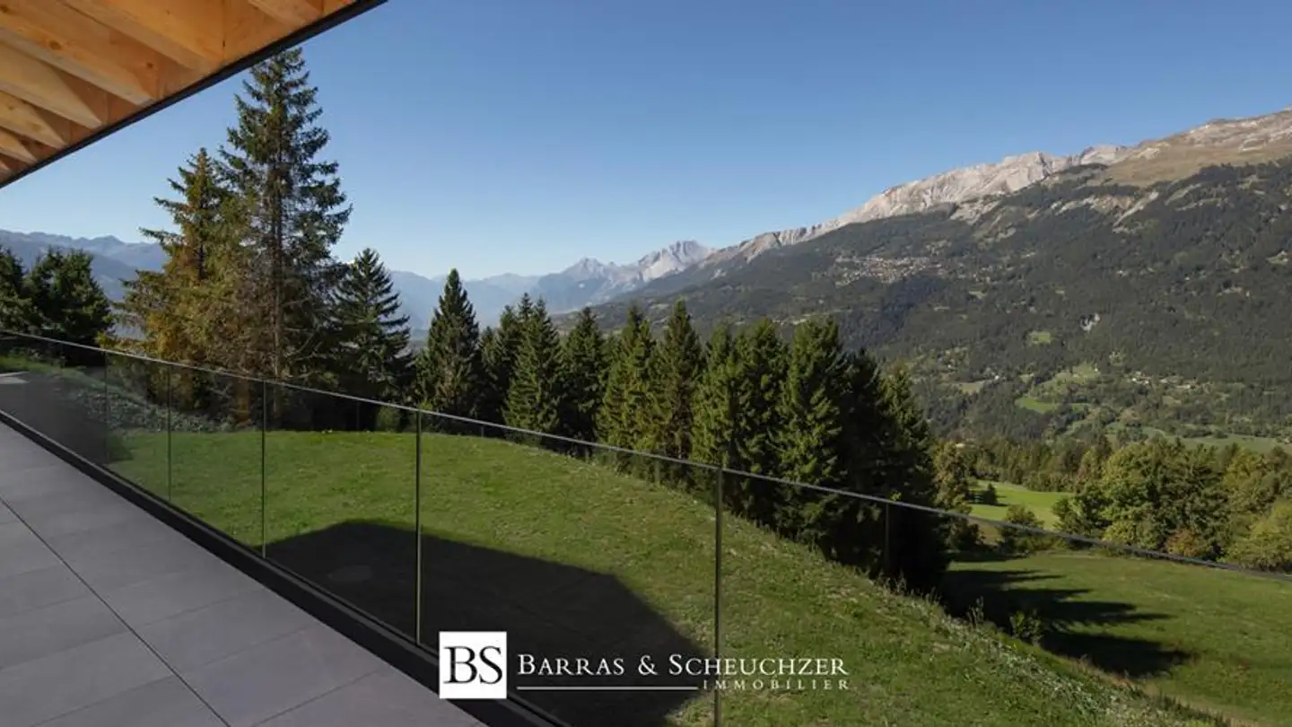 Single house for sale - Route De Crans-Montana, 3963 Montana - Photo 3