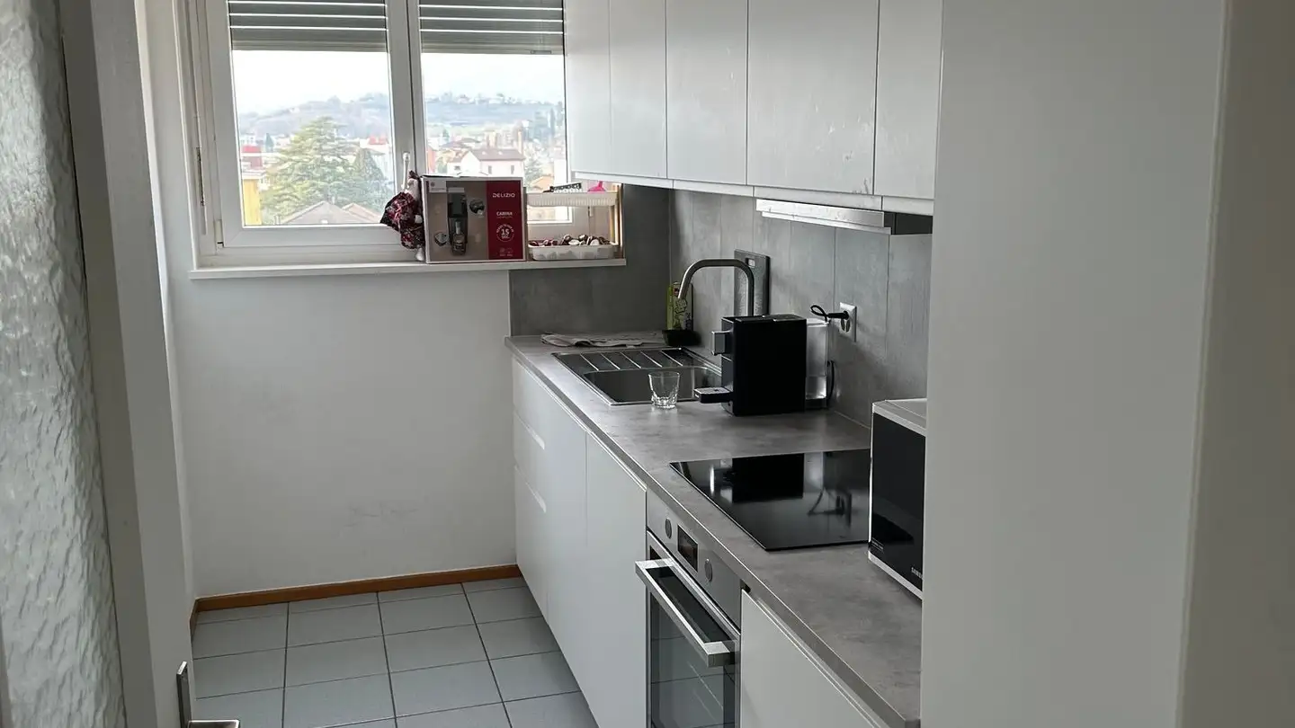 Appartamento in affitto - Viale Carlo Pereda 26, 6828 Balerna - Foto 2