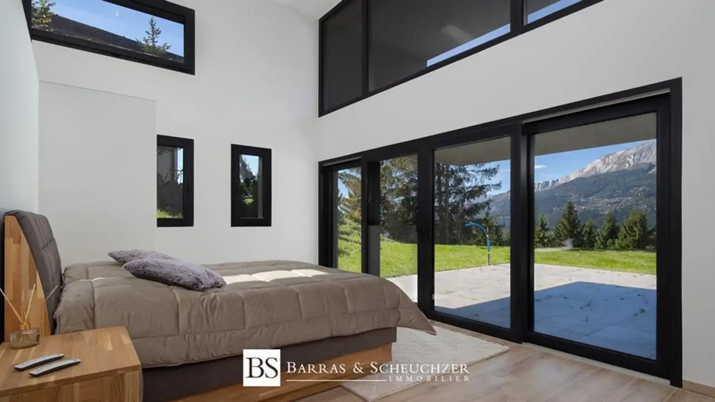 Single house for sale - Route De Crans-Montana, 3963 Montana - Photo 4