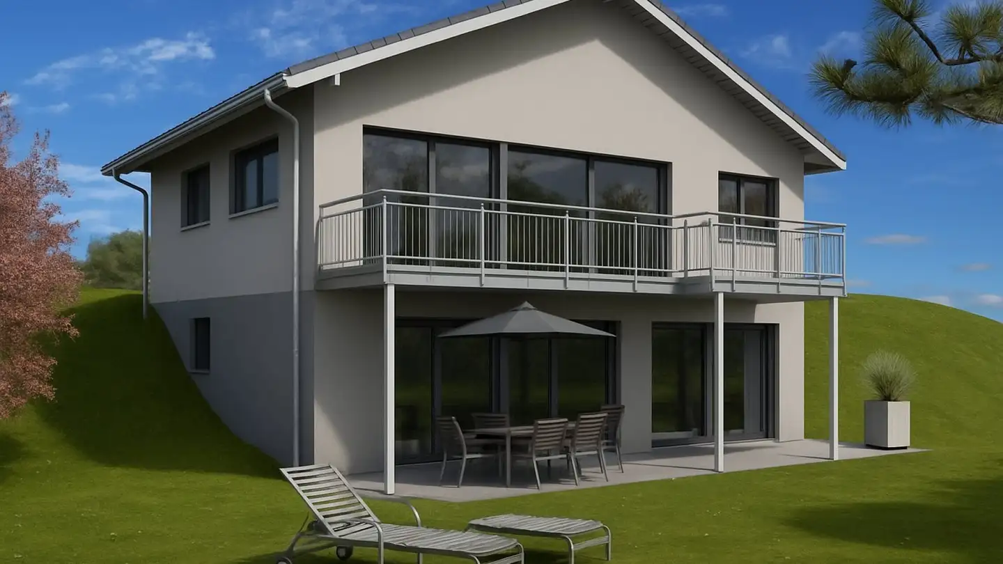 Single house for sale - 3423 Ersigen