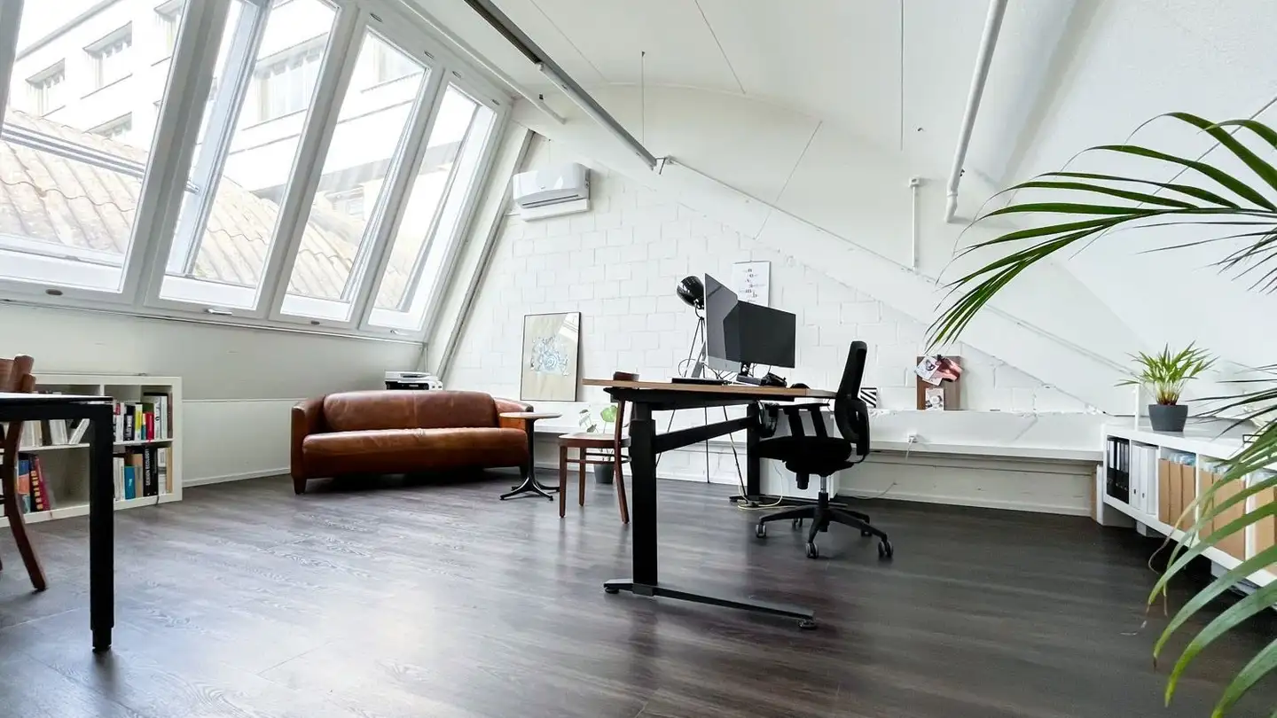 Spazio ufficio in affitto - Könizstrasse 161, 3097 Liebefeld - Photo 2