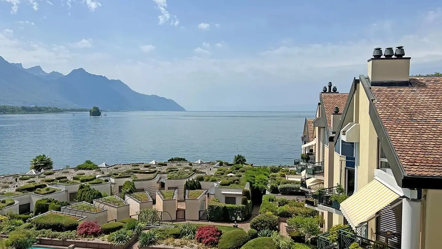 Wohnung kaufen - 1844 Villeneuve VD