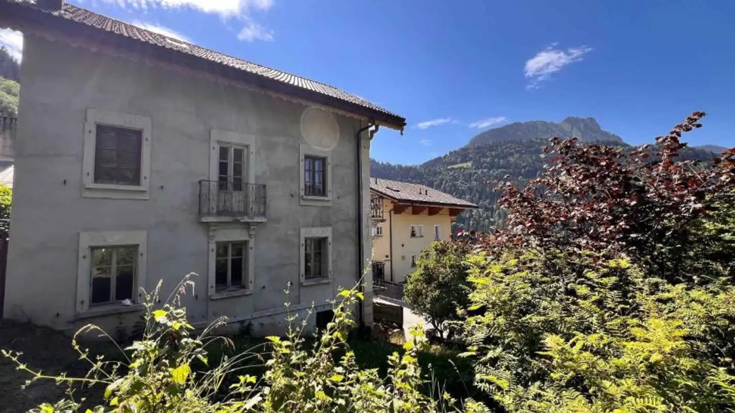 Edificio residenziale in vendita - Le Sépey, 1863 Le Sépey - Foto 2