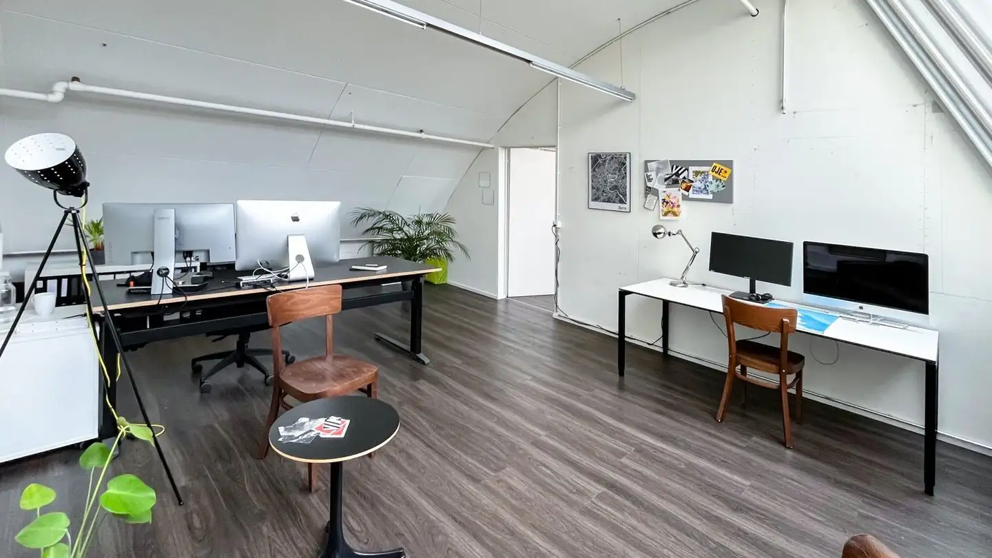 Spazio ufficio in affitto - Könizstrasse 161, 3097 Liebefeld - Photo 3